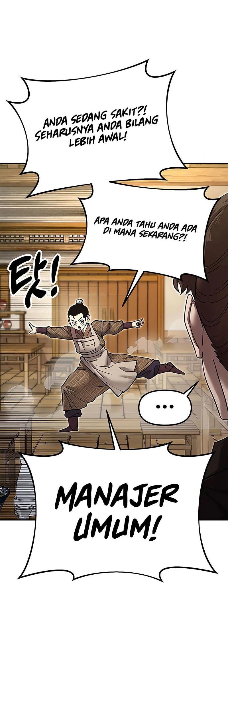 Chronicles Of The Lazy Sovereign Chapter 31 Gambar 20