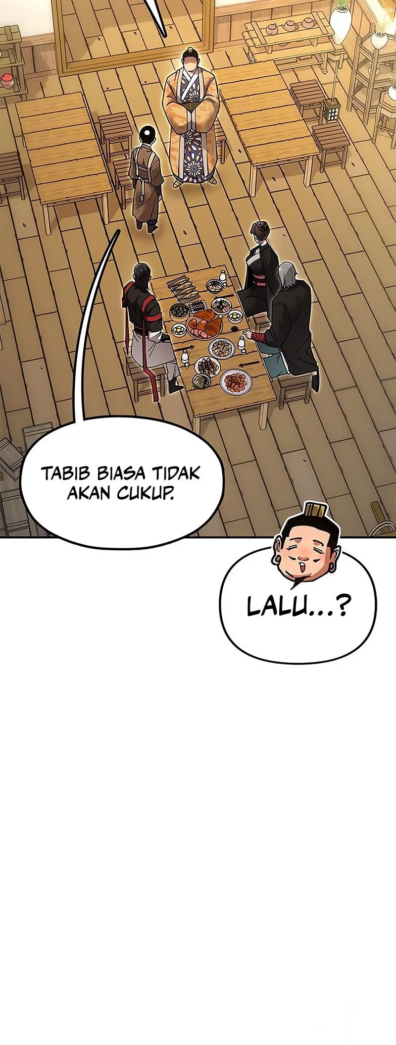 Chronicles Of The Lazy Sovereign Chapter 31 Gambar 22
