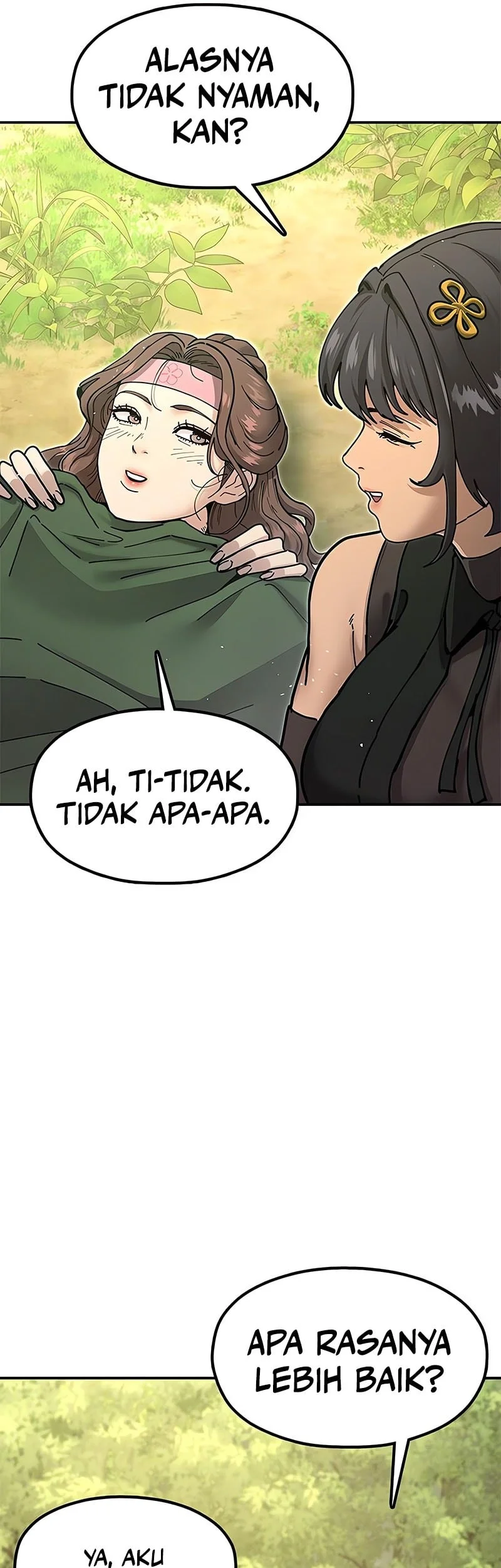Chronicles Of The Lazy Sovereign Chapter 33 Gambar 22
