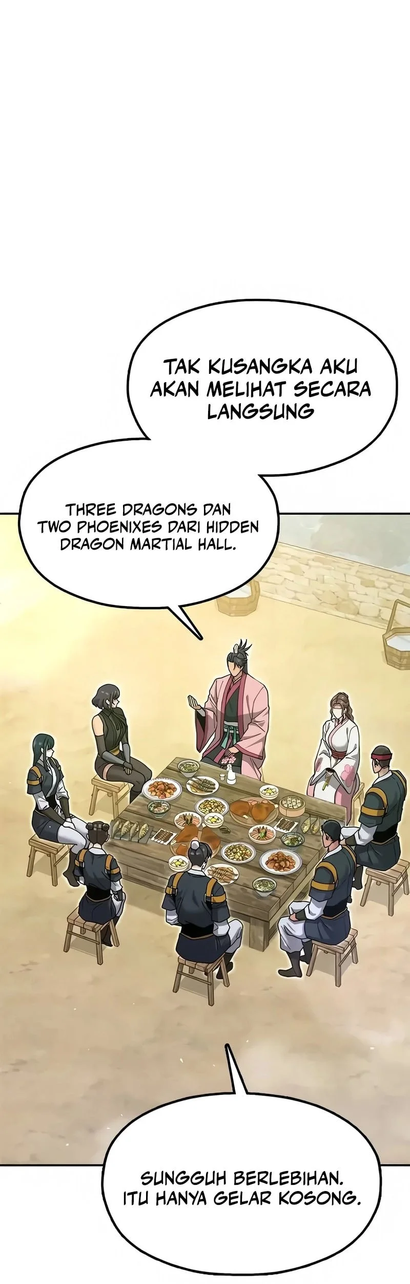 Chronicles Of The Lazy Sovereign Chapter 35 Gambar 20