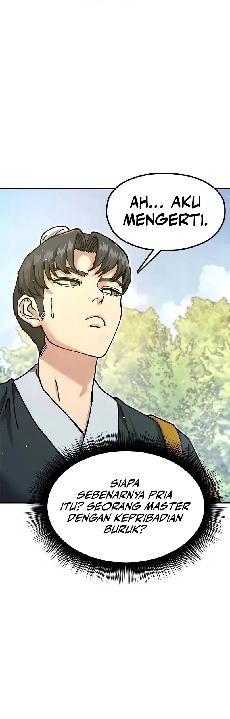 Chronicles Of The Lazy Sovereign Chapter 35 Gambar 23