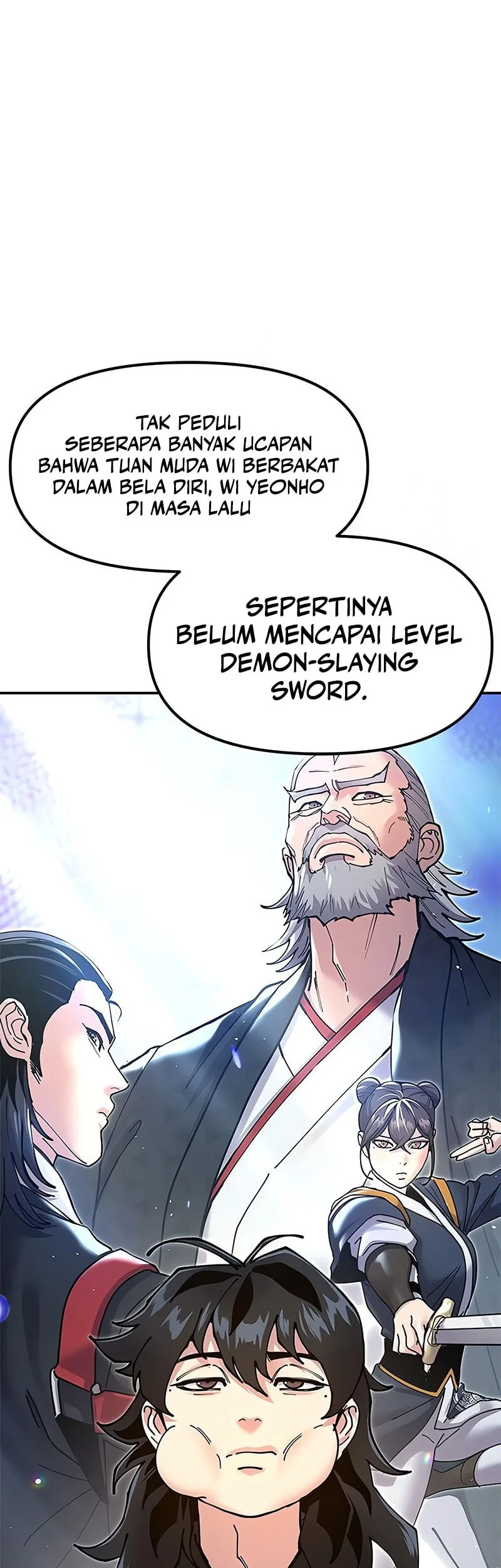 Chronicles Of The Lazy Sovereign Chapter 36 Gambar 19