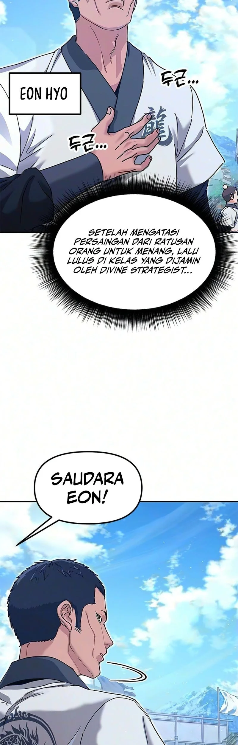 Chronicles Of The Lazy Sovereign Chapter 47 Gambar 20
