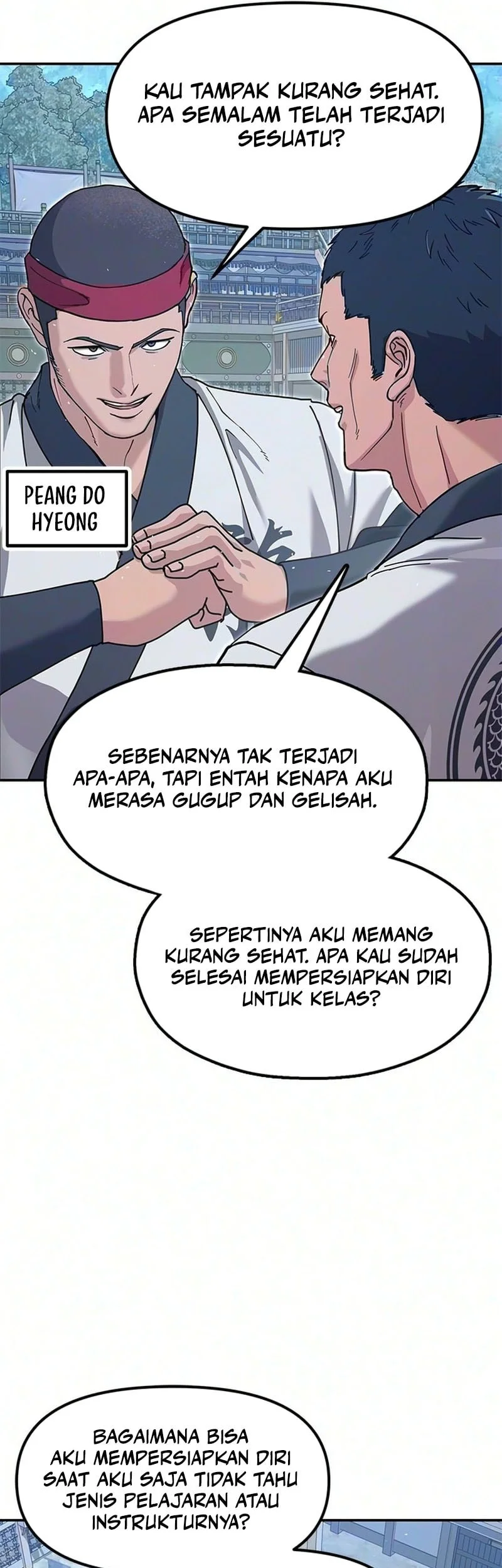 Chronicles Of The Lazy Sovereign Chapter 47 Gambar 22