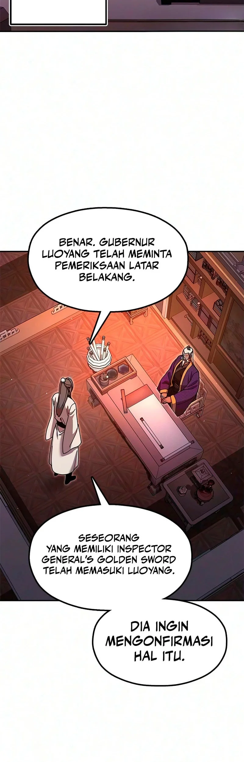 Chronicles Of The Lazy Sovereign Chapter 48 Gambar 19