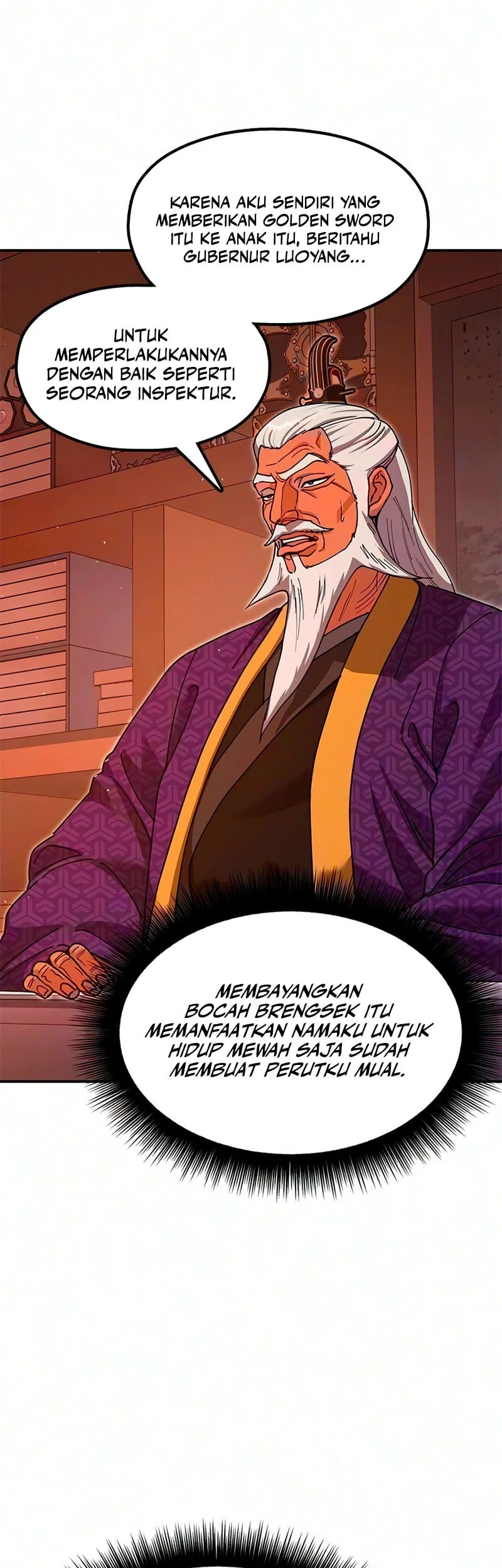 Chronicles Of The Lazy Sovereign Chapter 48 Gambar 20