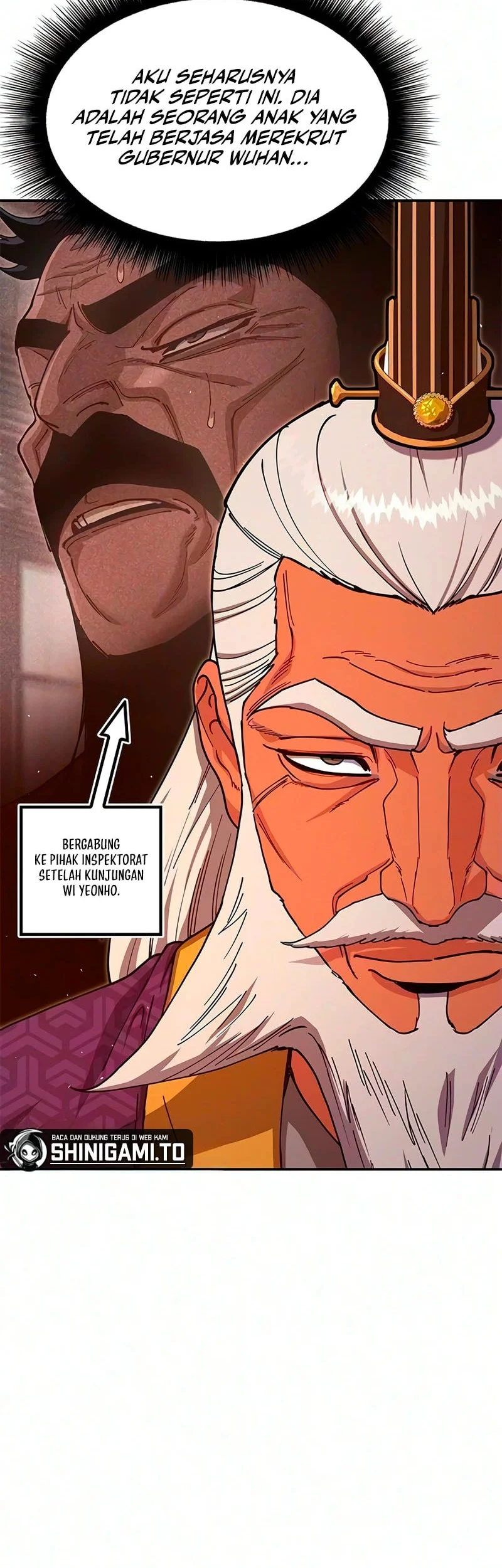 Chronicles Of The Lazy Sovereign Chapter 48 Gambar 21