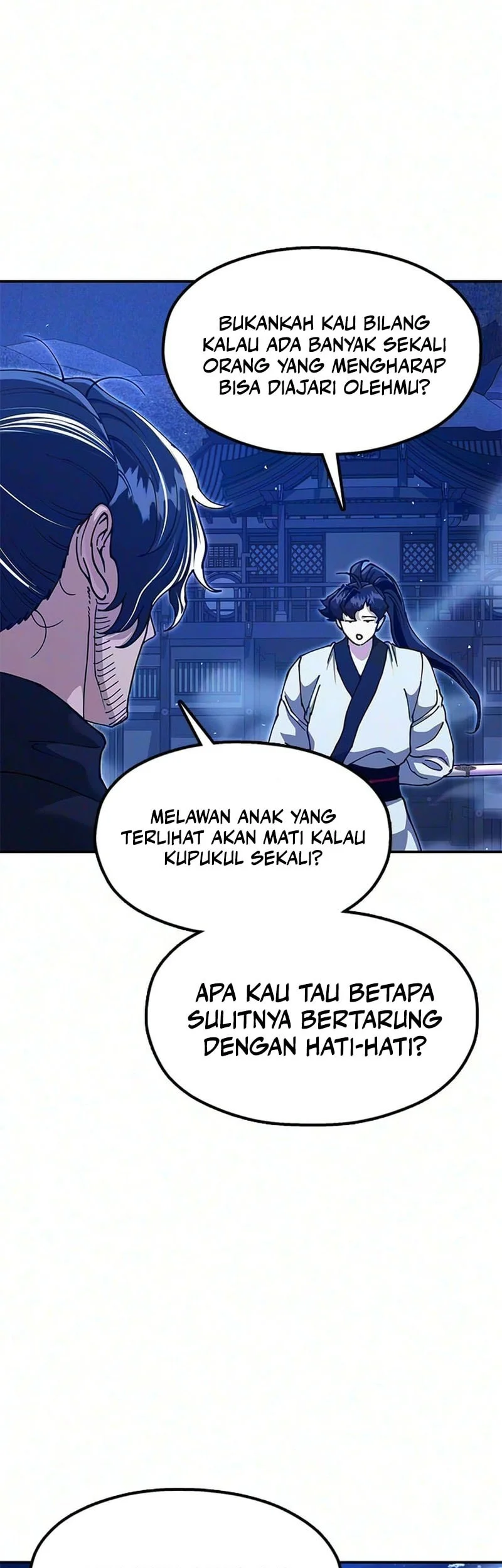 Chronicles Of The Lazy Sovereign Chapter 51 Gambar 22