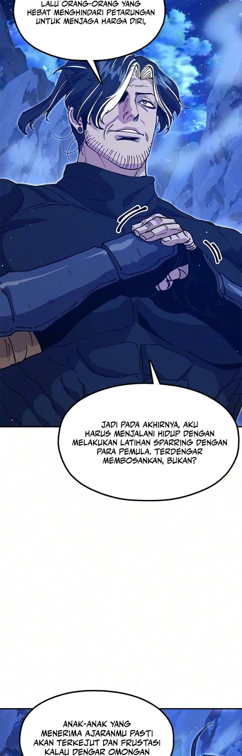 Chronicles Of The Lazy Sovereign Chapter 51 Gambar 23