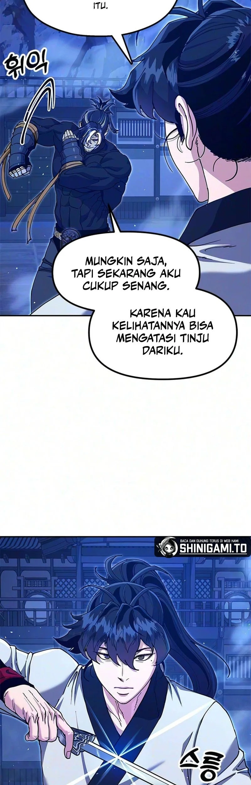 Chronicles Of The Lazy Sovereign Chapter 51 Gambar 24