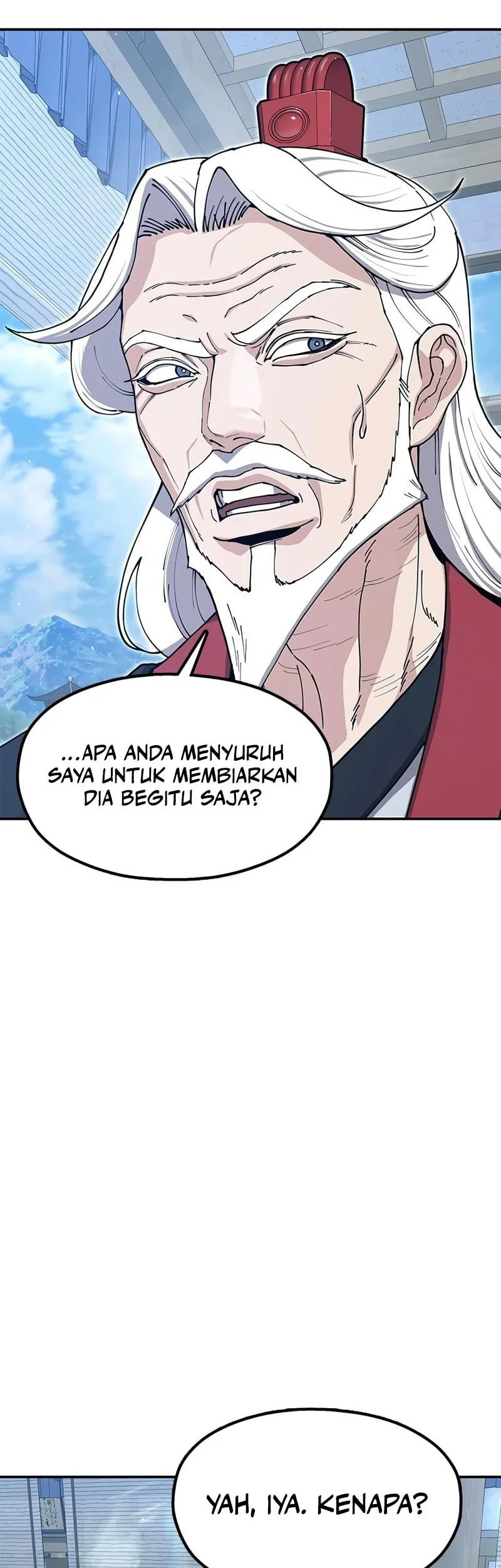 Chronicles Of The Lazy Sovereign Chapter 52 Gambar 19