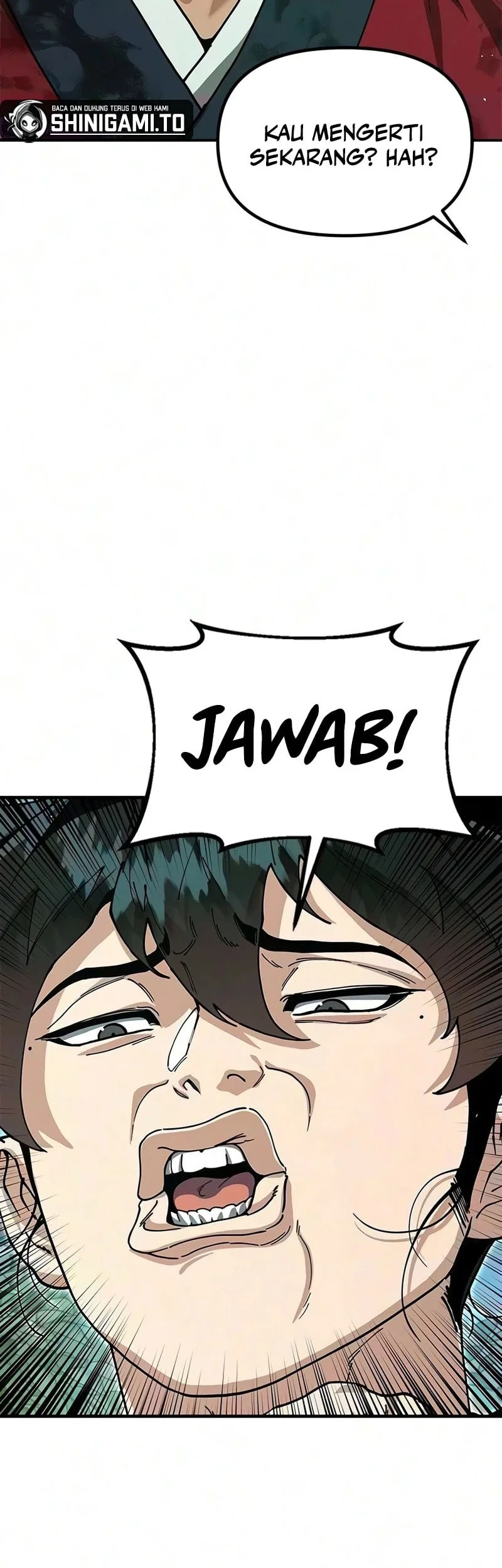 Chronicles Of The Lazy Sovereign Chapter 55 Gambar 21