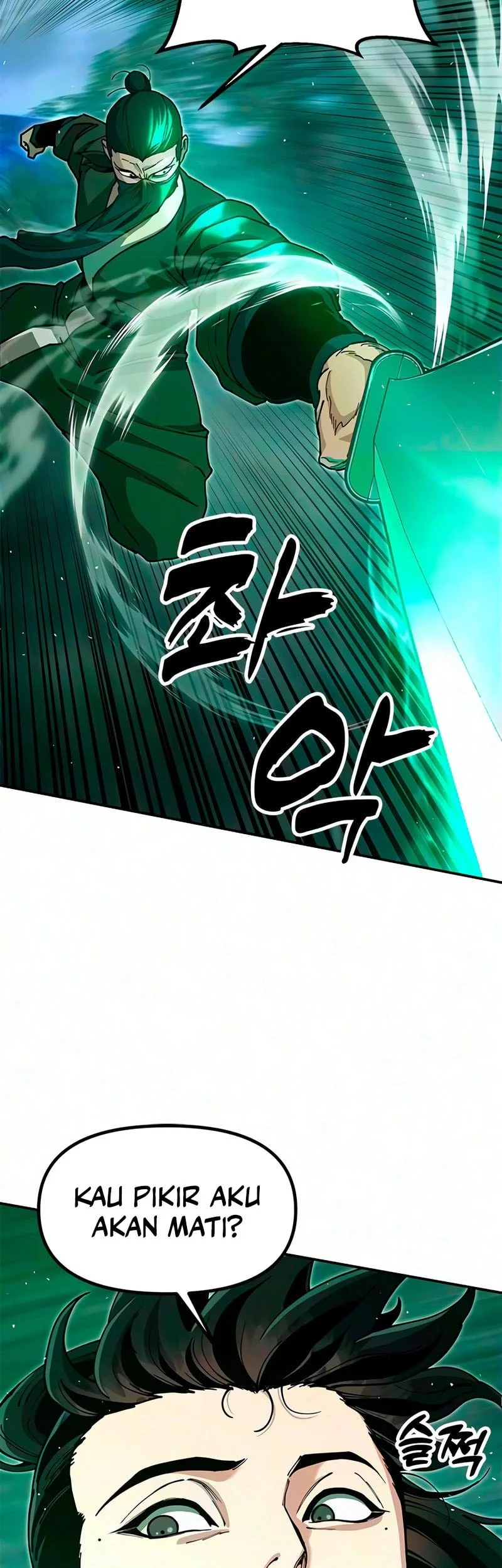 Chronicles Of The Lazy Sovereign Chapter 56 Gambar 20