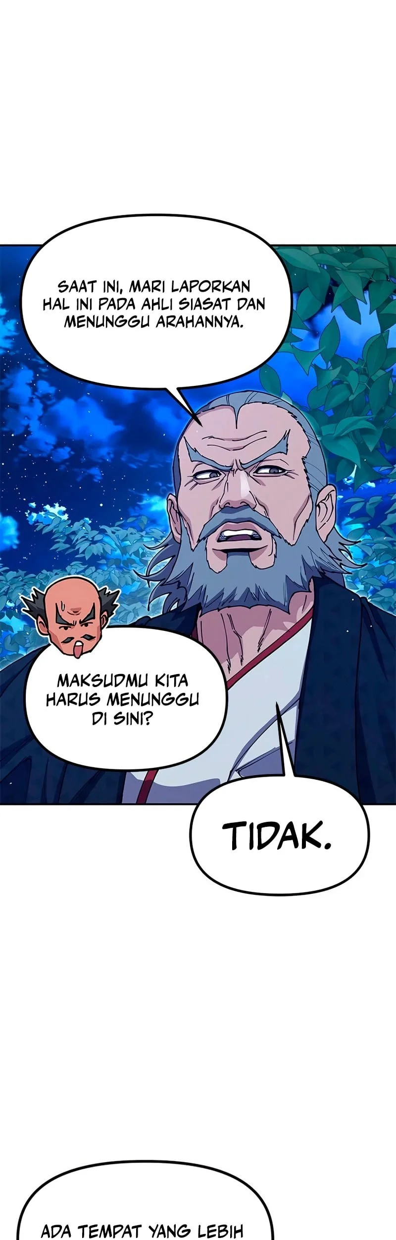 Chronicles Of The Lazy Sovereign Chapter 57 Gambar 18