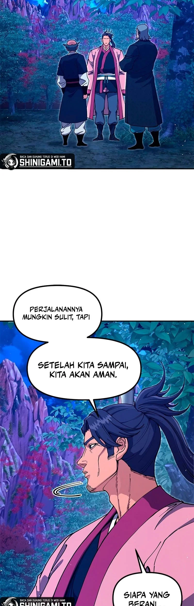 Chronicles Of The Lazy Sovereign Chapter 57 Gambar 20
