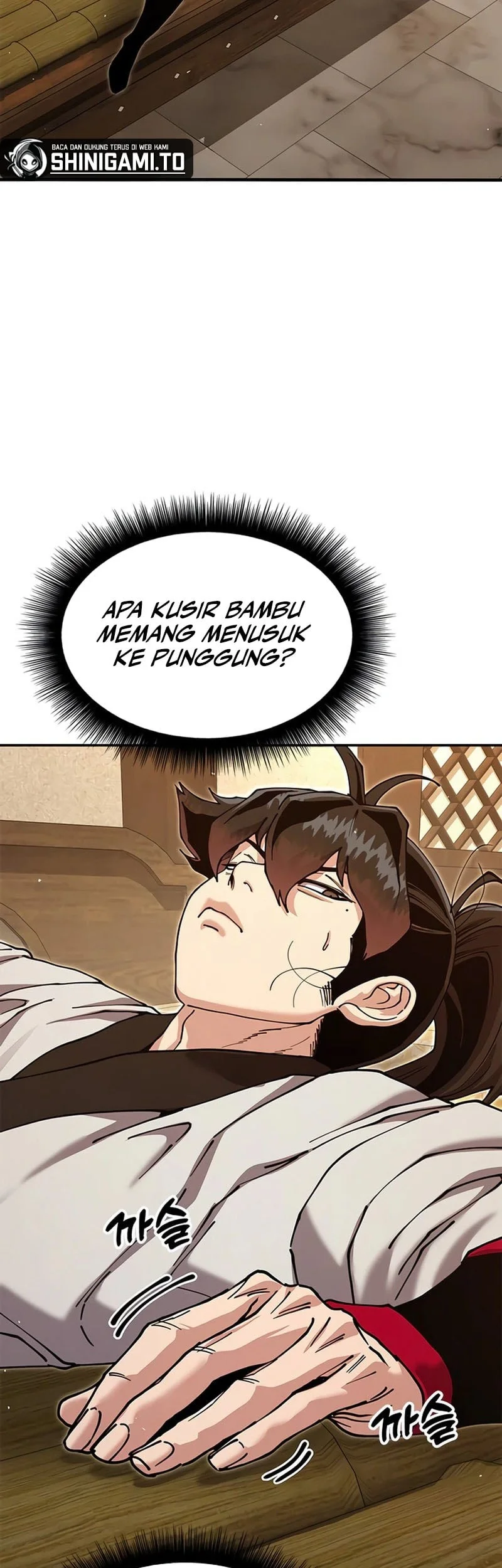 Chronicles Of The Lazy Sovereign Chapter 58 Gambar 21