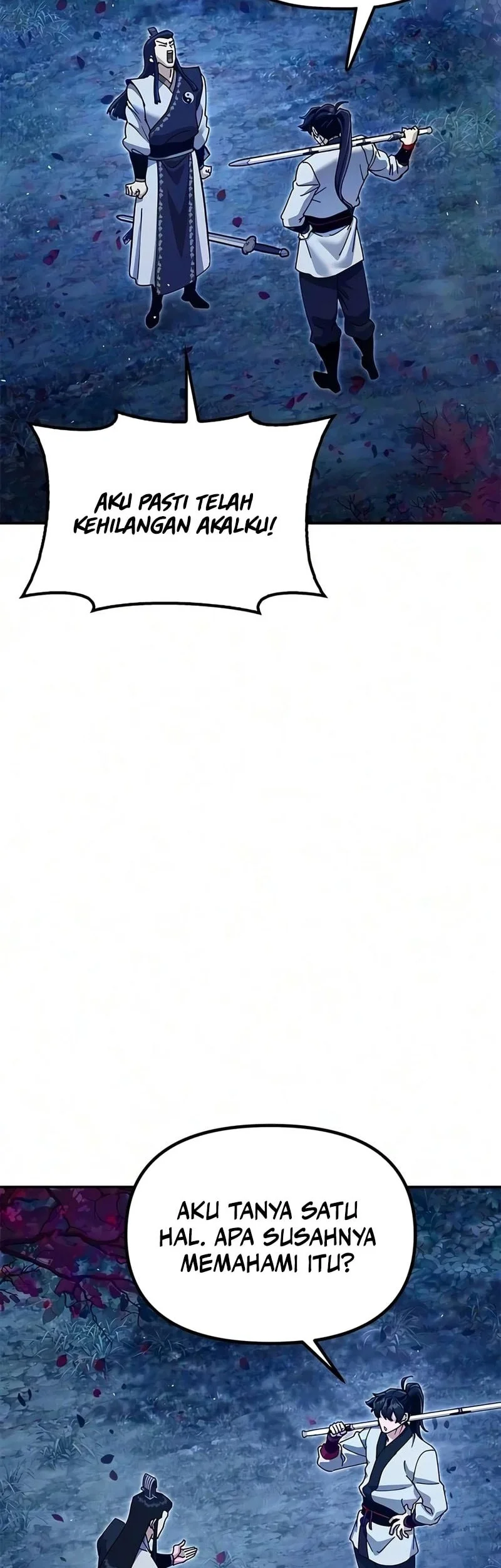 Chronicles Of The Lazy Sovereign Chapter 59 Gambar 23