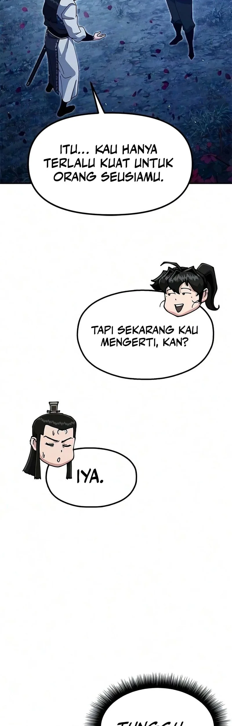 Chronicles Of The Lazy Sovereign Chapter 59 Gambar 24