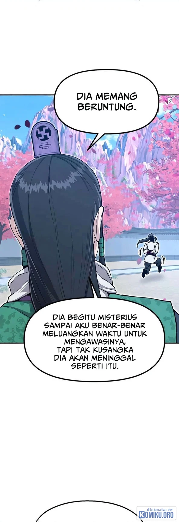 Chronicles Of The Lazy Sovereign Chapter 61 Gambar 27