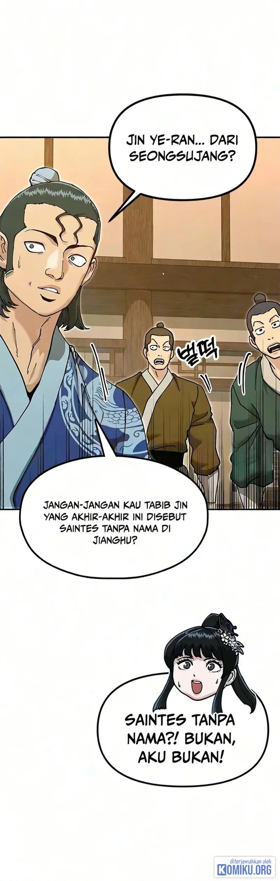 Chronicles Of The Lazy Sovereign Chapter 62 Gambar 26