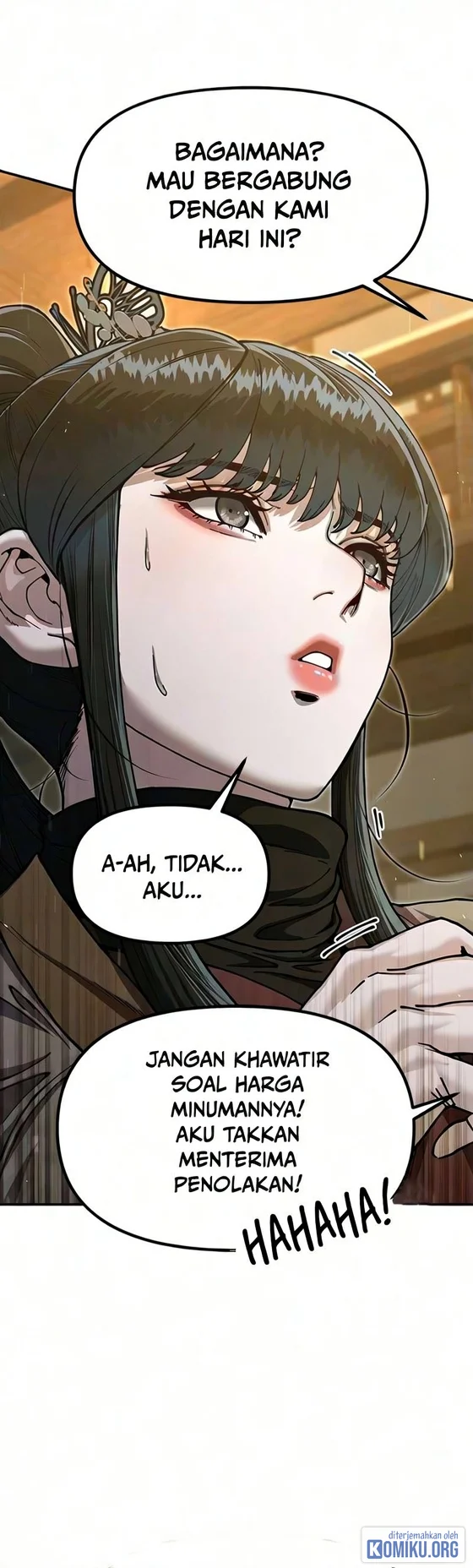 Chronicles Of The Lazy Sovereign Chapter 62 Gambar 29