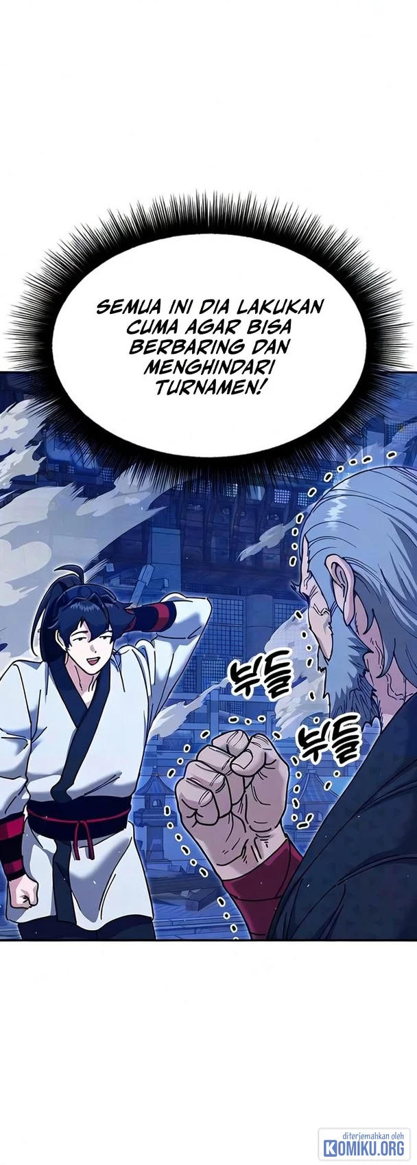 Chronicles Of The Lazy Sovereign Chapter 63 Gambar 24