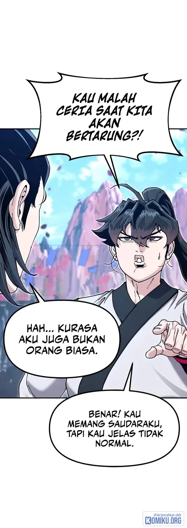 Chronicles Of The Lazy Sovereign Chapter 68 Gambar 29