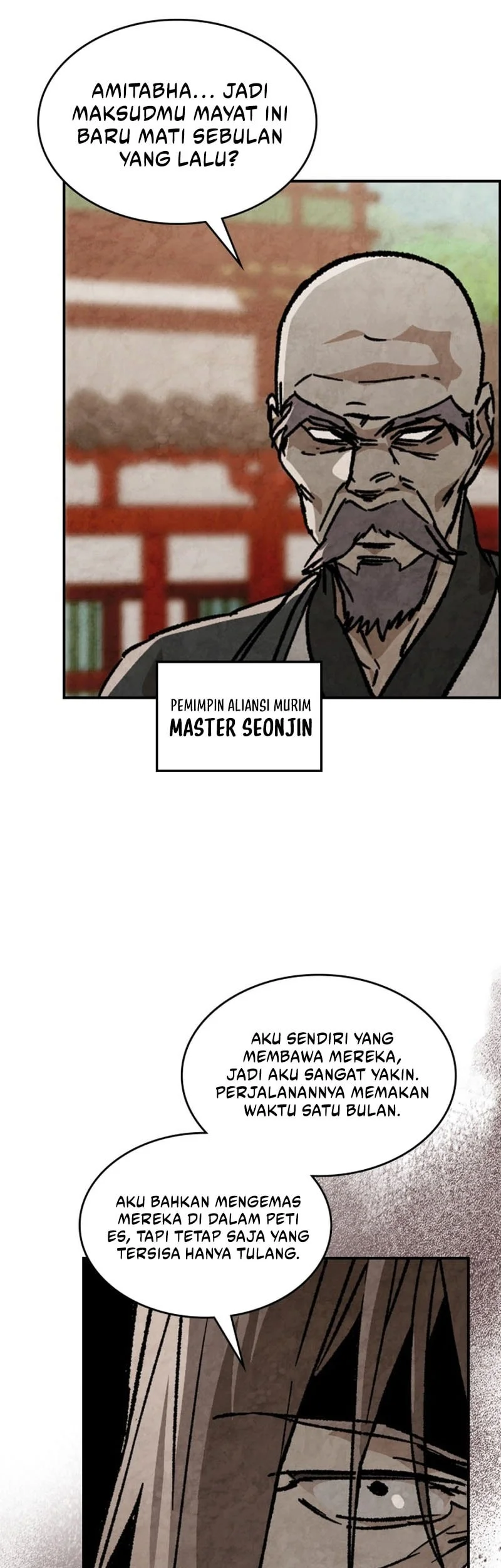 Chronicles Of The Martial God’s Chapter 152 Gambar 10