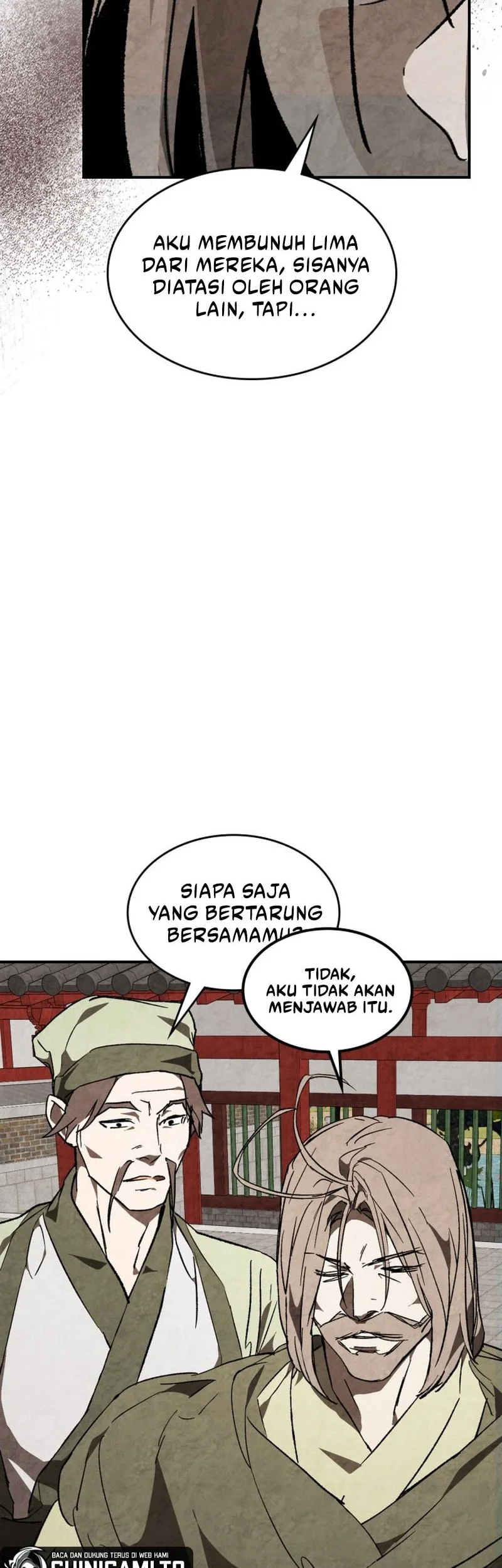 Chronicles Of The Martial God’s Chapter 152 Gambar 11