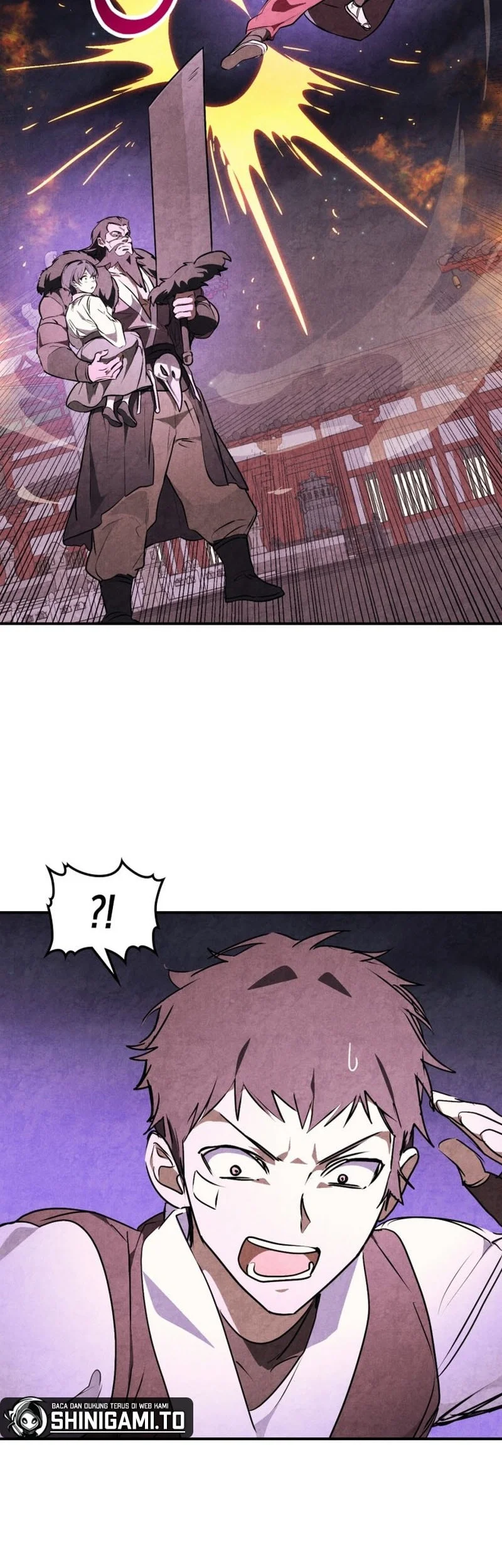 Chronicles Of The Martial God’s Chapter 159 Gambar 12