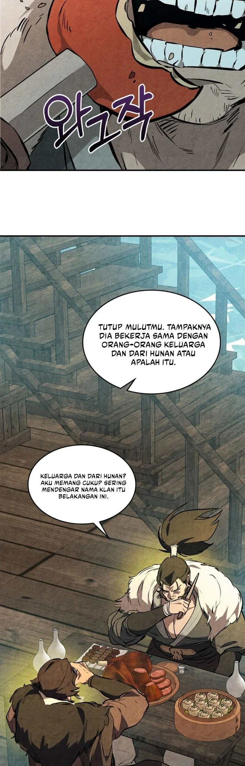 Chronicles Of The Martial God’s Chapter 161 Gambar 12