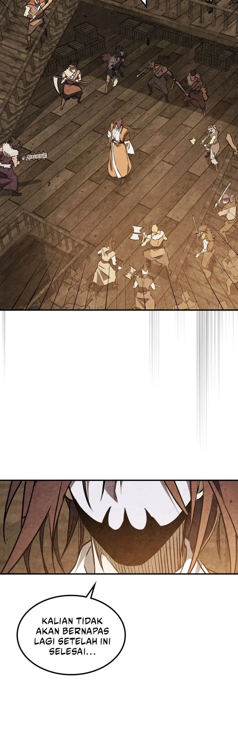 Chronicles Of The Martial God’s Chapter 162 Gambar 13