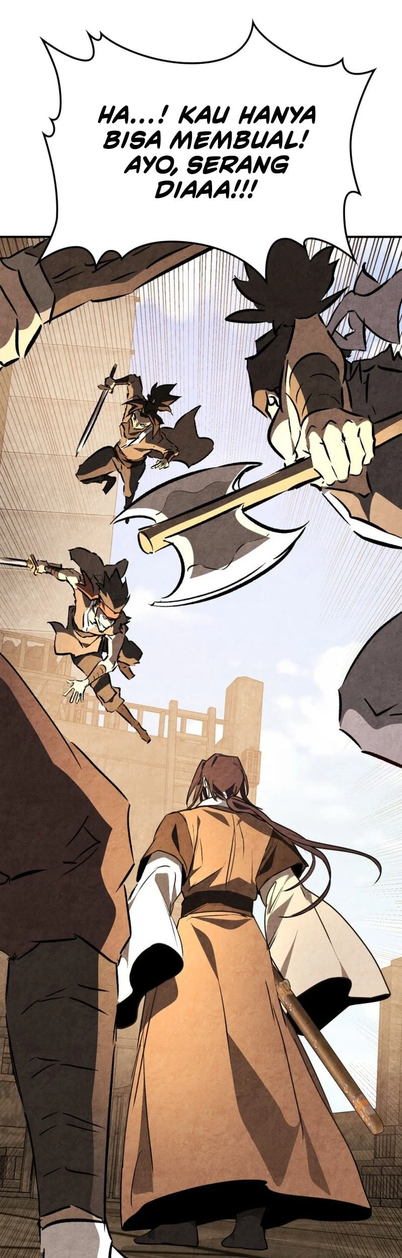 Chronicles Of The Martial God’s Chapter 162 Gambar 15