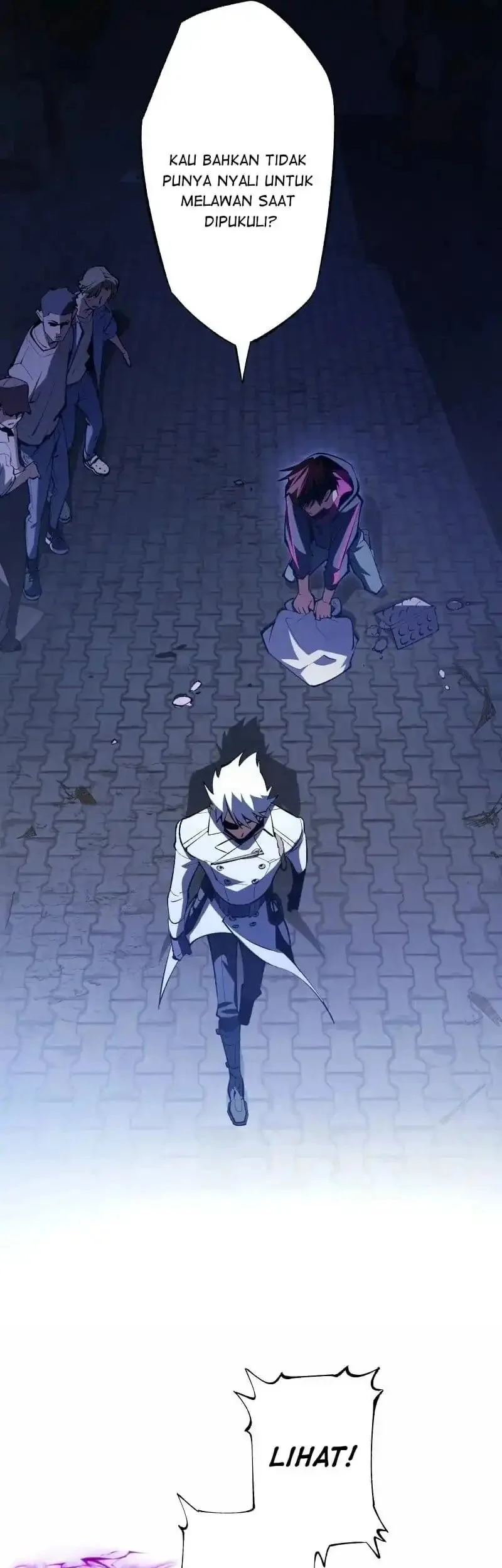 Chrono Labyrinth Chapter 1 Gambar 13