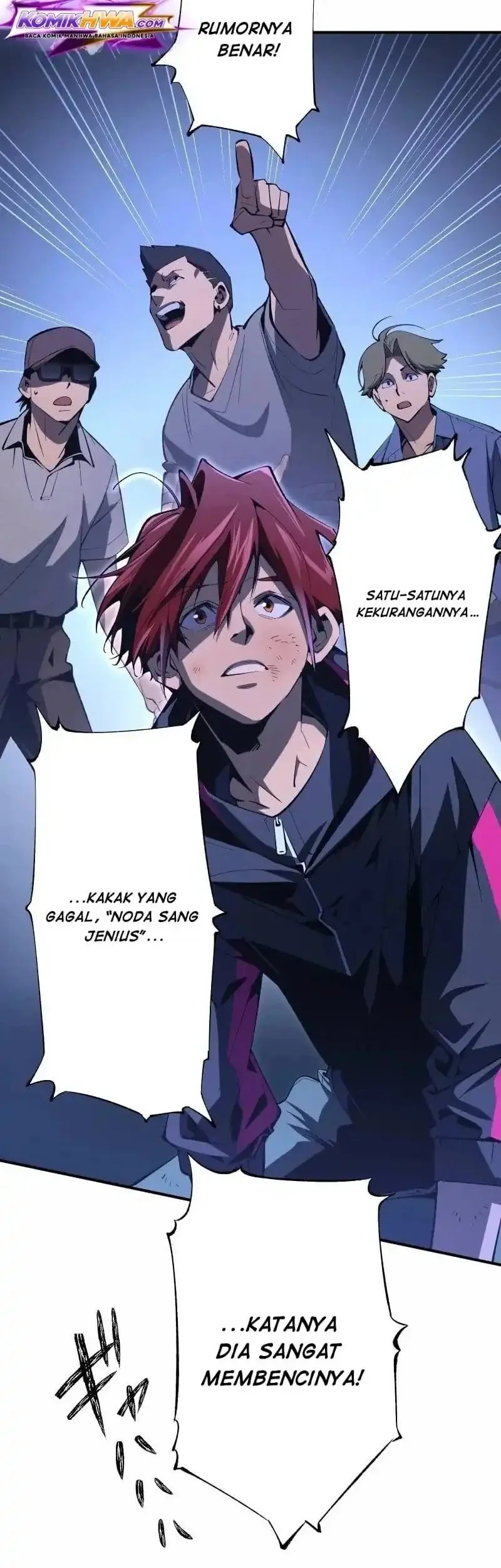 Chrono Labyrinth Chapter 1 Gambar 14
