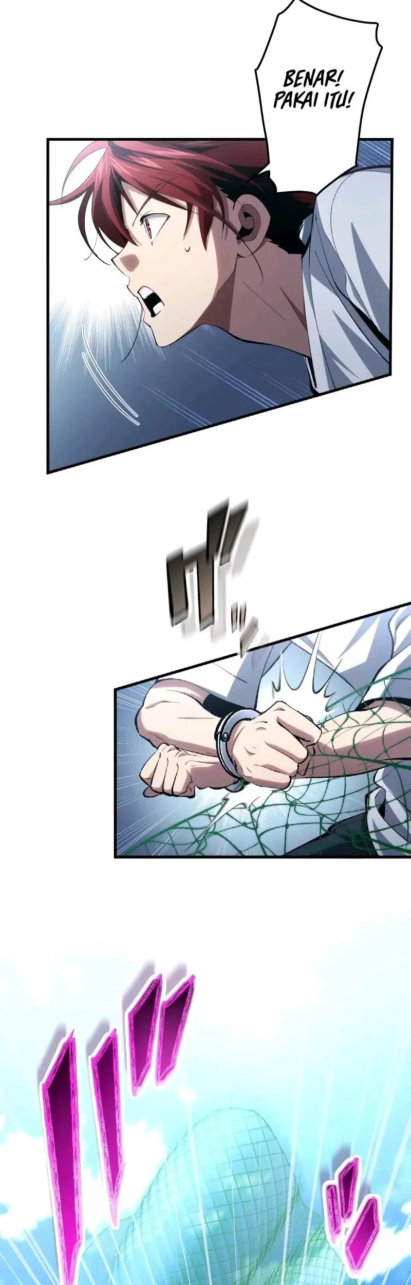 Chrono Labyrinth Chapter 11 Gambar 11