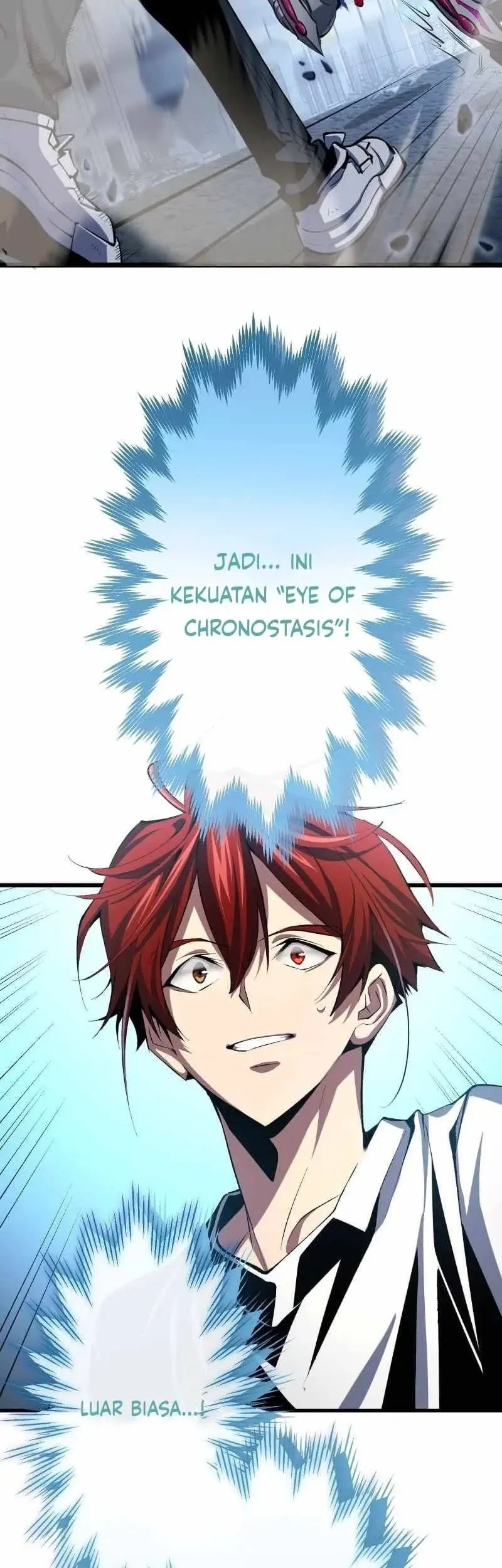 Chrono Labyrinth Chapter 12 Gambar 12