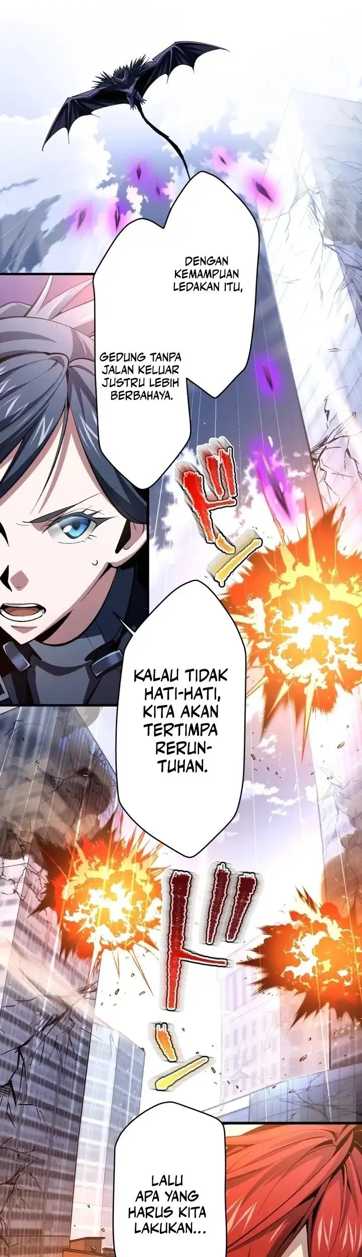 Chrono Labyrinth Chapter 14 Gambar 10