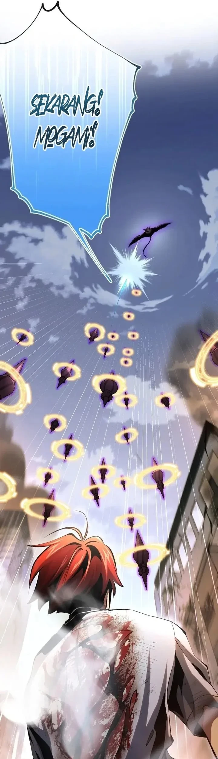 Chrono Labyrinth Chapter 16 Gambar 18