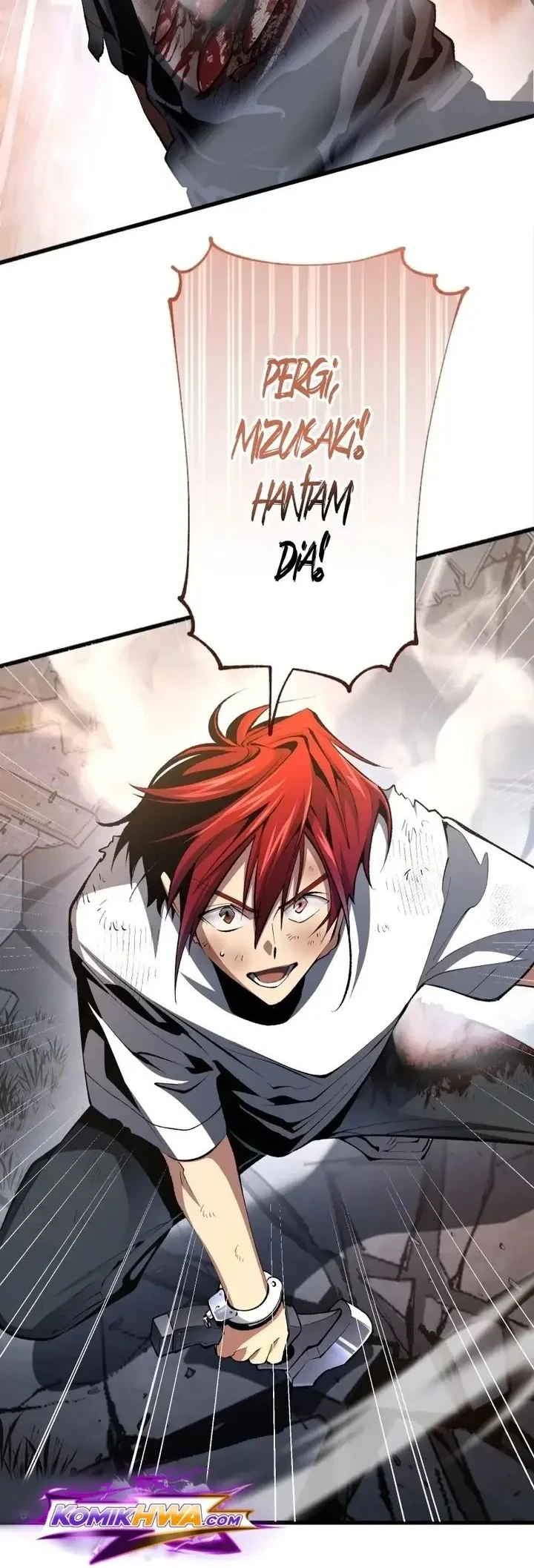 Chrono Labyrinth Chapter 16 Gambar 19