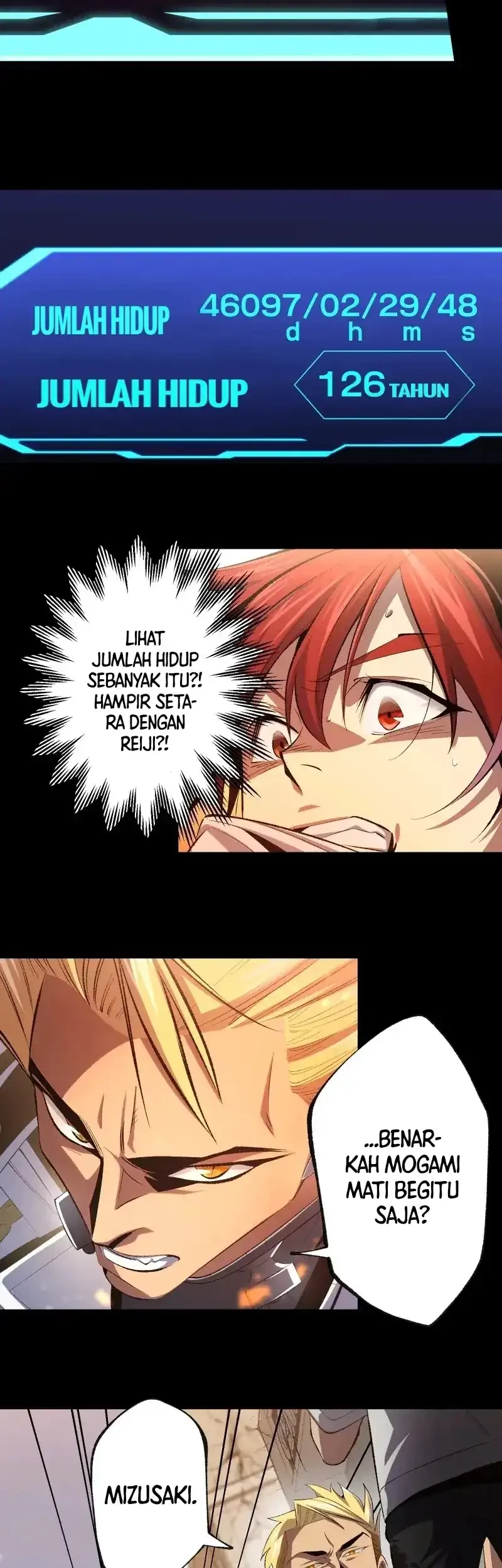 Chrono Labyrinth Chapter 17 Gambar 11