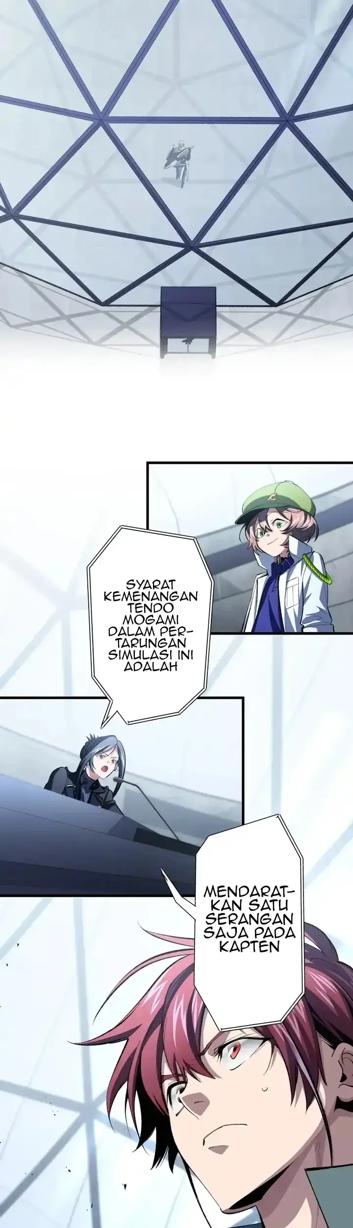 Chrono Labyrinth Chapter 18 Gambar 10