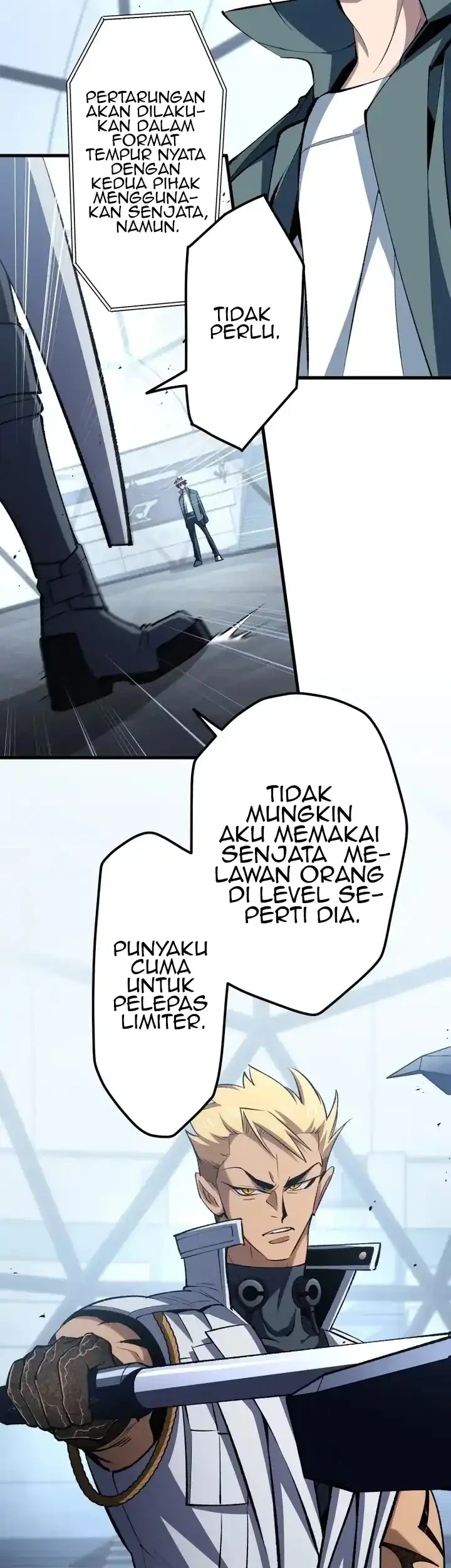 Chrono Labyrinth Chapter 18 Gambar 11