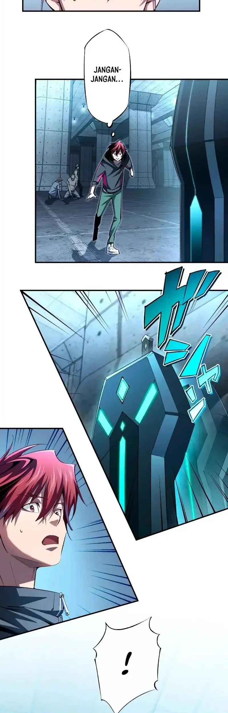 Chrono Labyrinth Chapter 2 Gambar 16