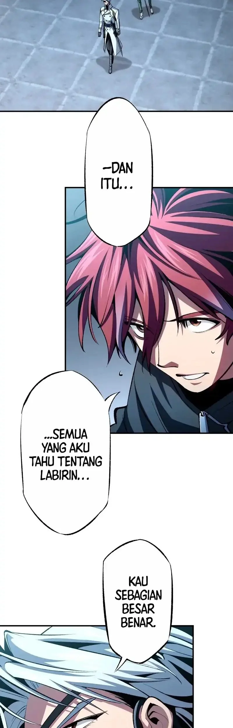 Chrono Labyrinth Chapter 3 Gambar 10