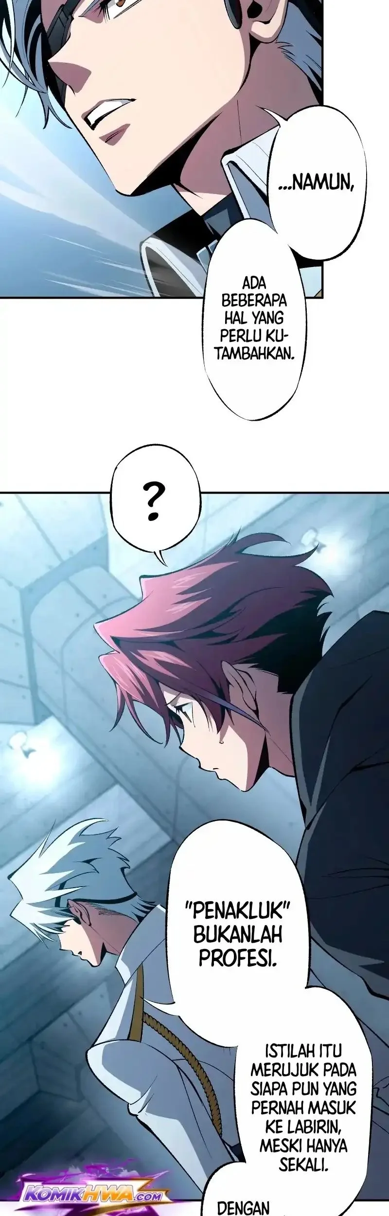 Chrono Labyrinth Chapter 3 Gambar 11