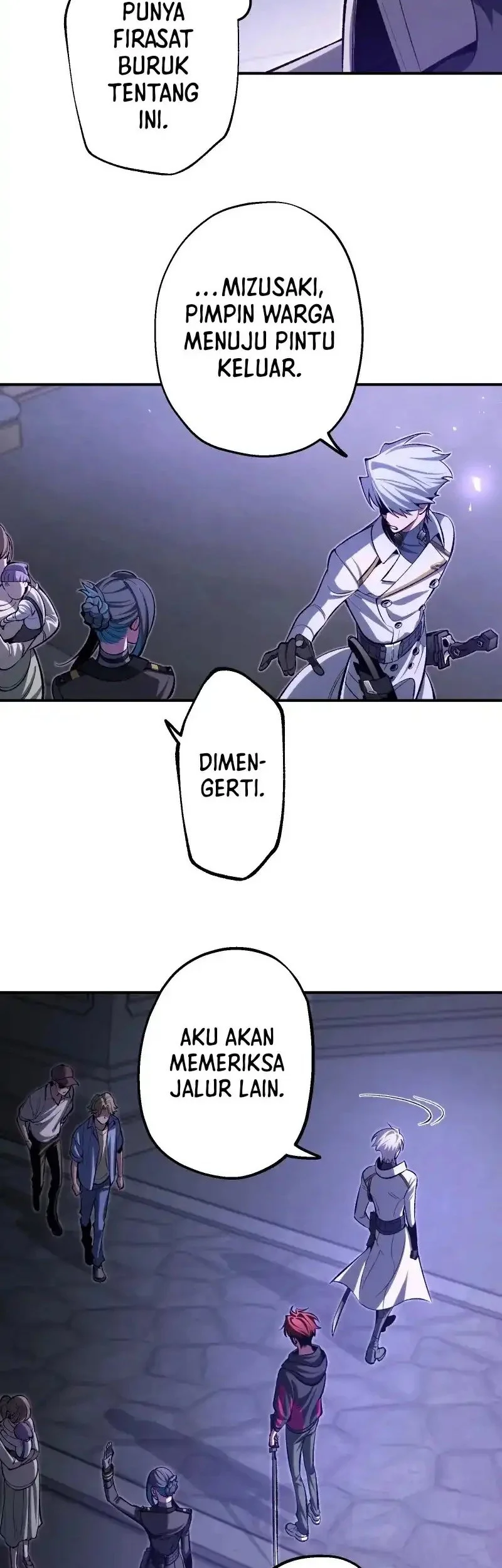 Chrono Labyrinth Chapter 4 Gambar 14