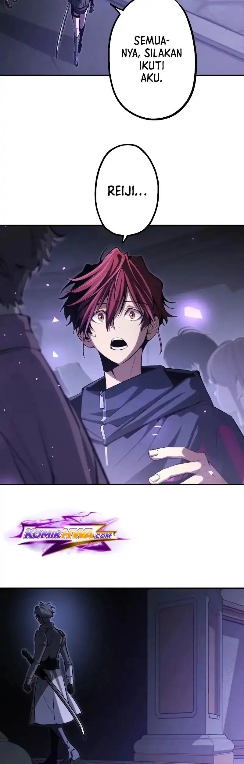 Chrono Labyrinth Chapter 4 Gambar 15