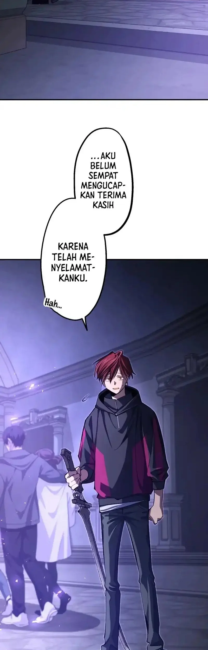 Chrono Labyrinth Chapter 4 Gambar 16