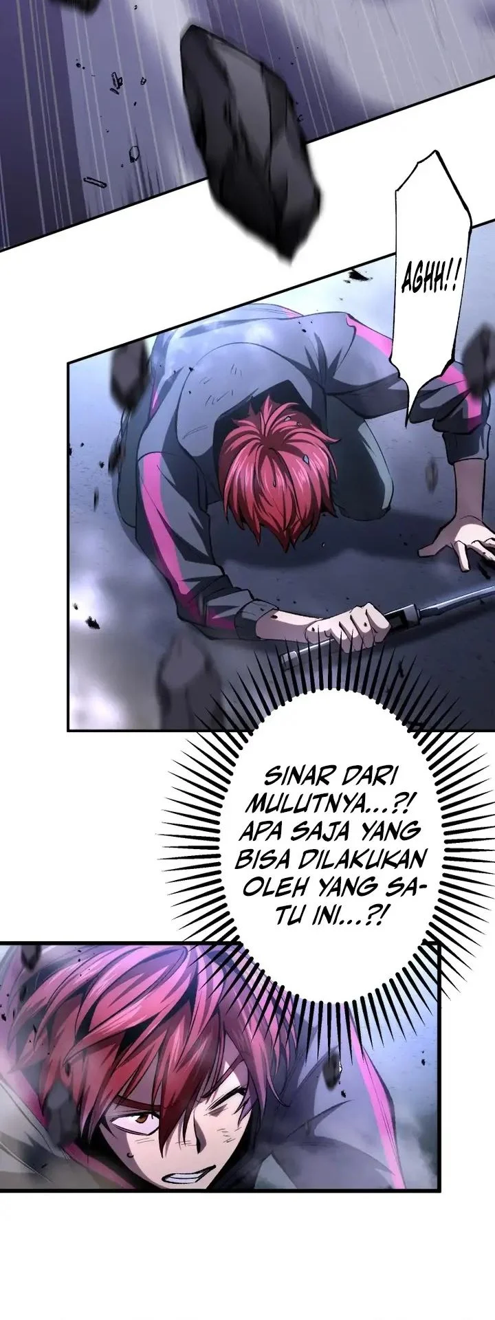 Chrono Labyrinth Chapter 7 Gambar 24